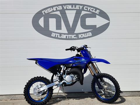 2024 Yamaha YZ85 in Atlantic, Iowa - Photo 2