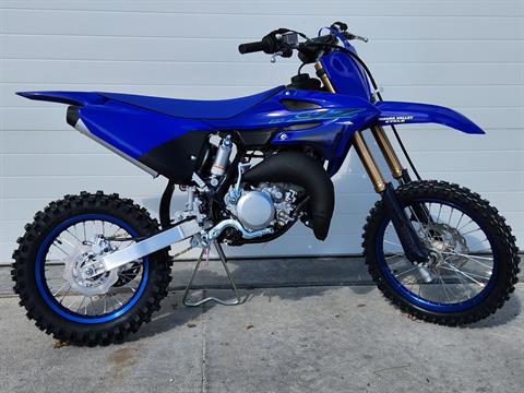 2024 Yamaha YZ85 in Atlantic, Iowa - Photo 3