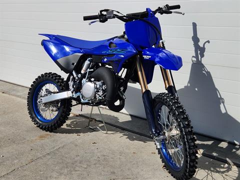 2024 Yamaha YZ85 in Atlantic, Iowa - Photo 4