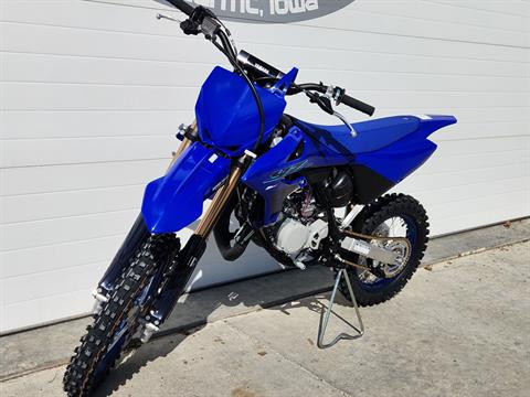 2024 Yamaha YZ85 in Atlantic, Iowa - Photo 6