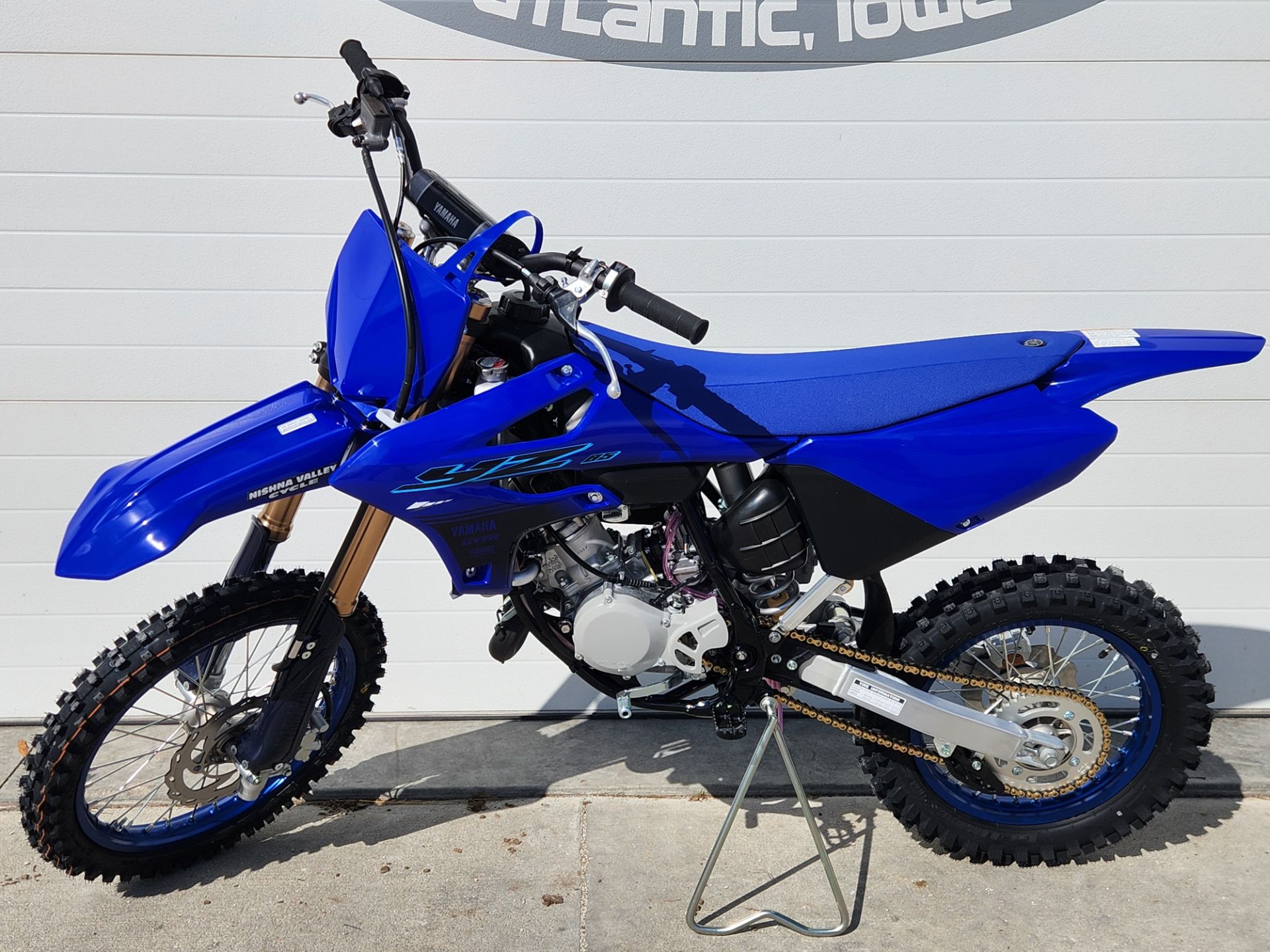 2024 Yamaha YZ85 in Atlantic, Iowa - Photo 7