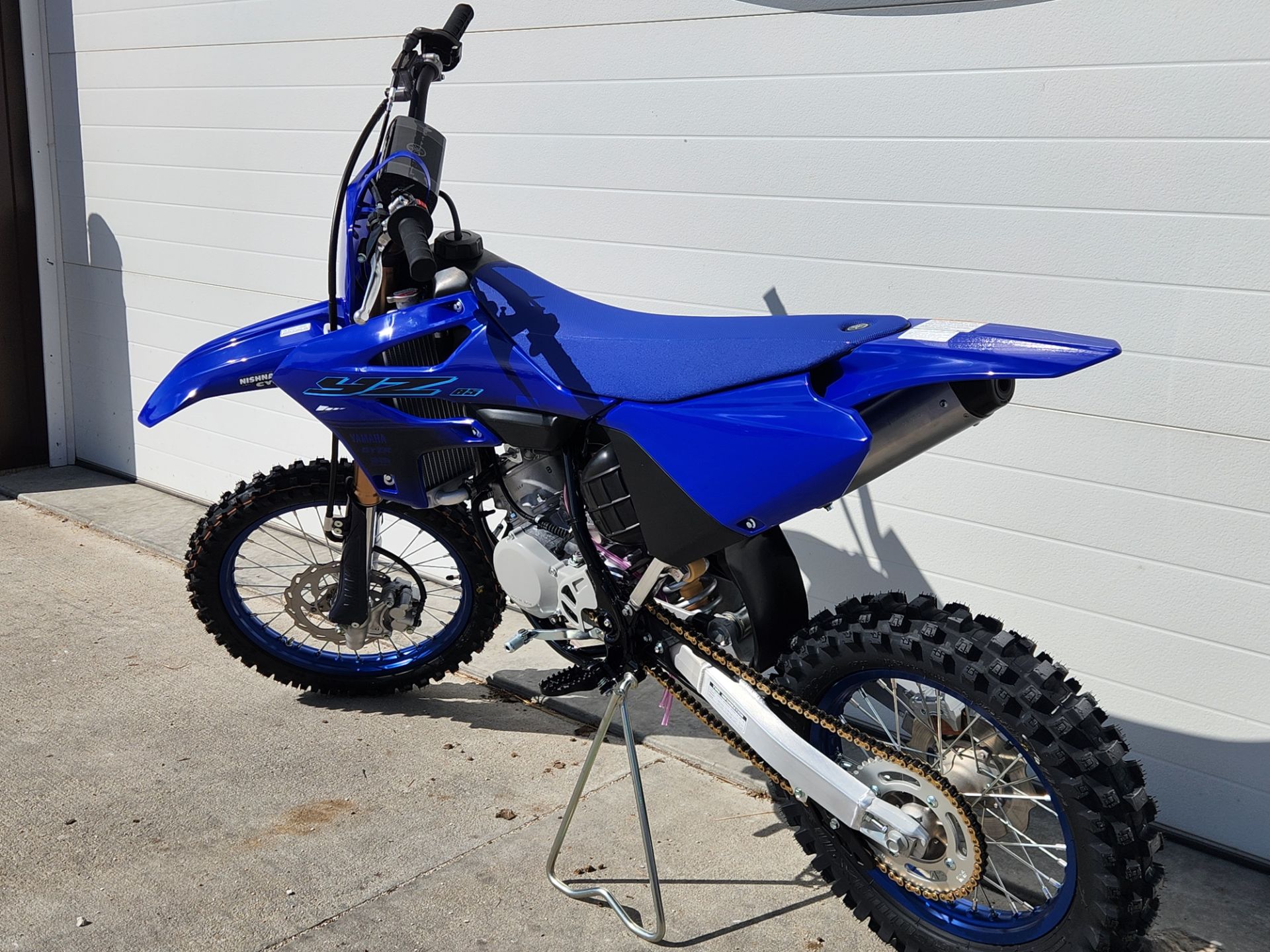 2024 Yamaha YZ85 in Atlantic, Iowa - Photo 8