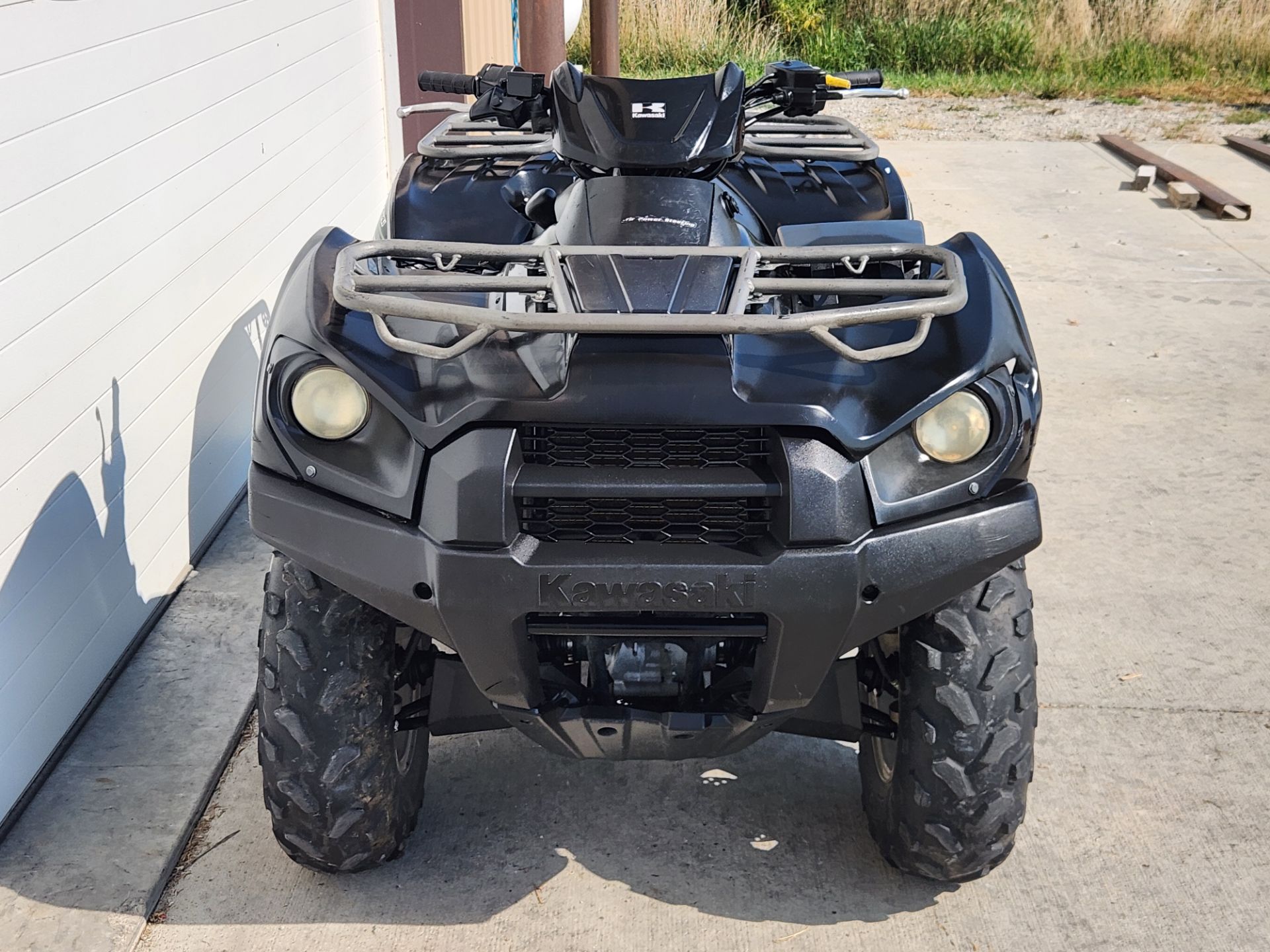 2015 Kawasaki Brute Force® 750 4x4i EPS in Atlantic, Iowa - Photo 4