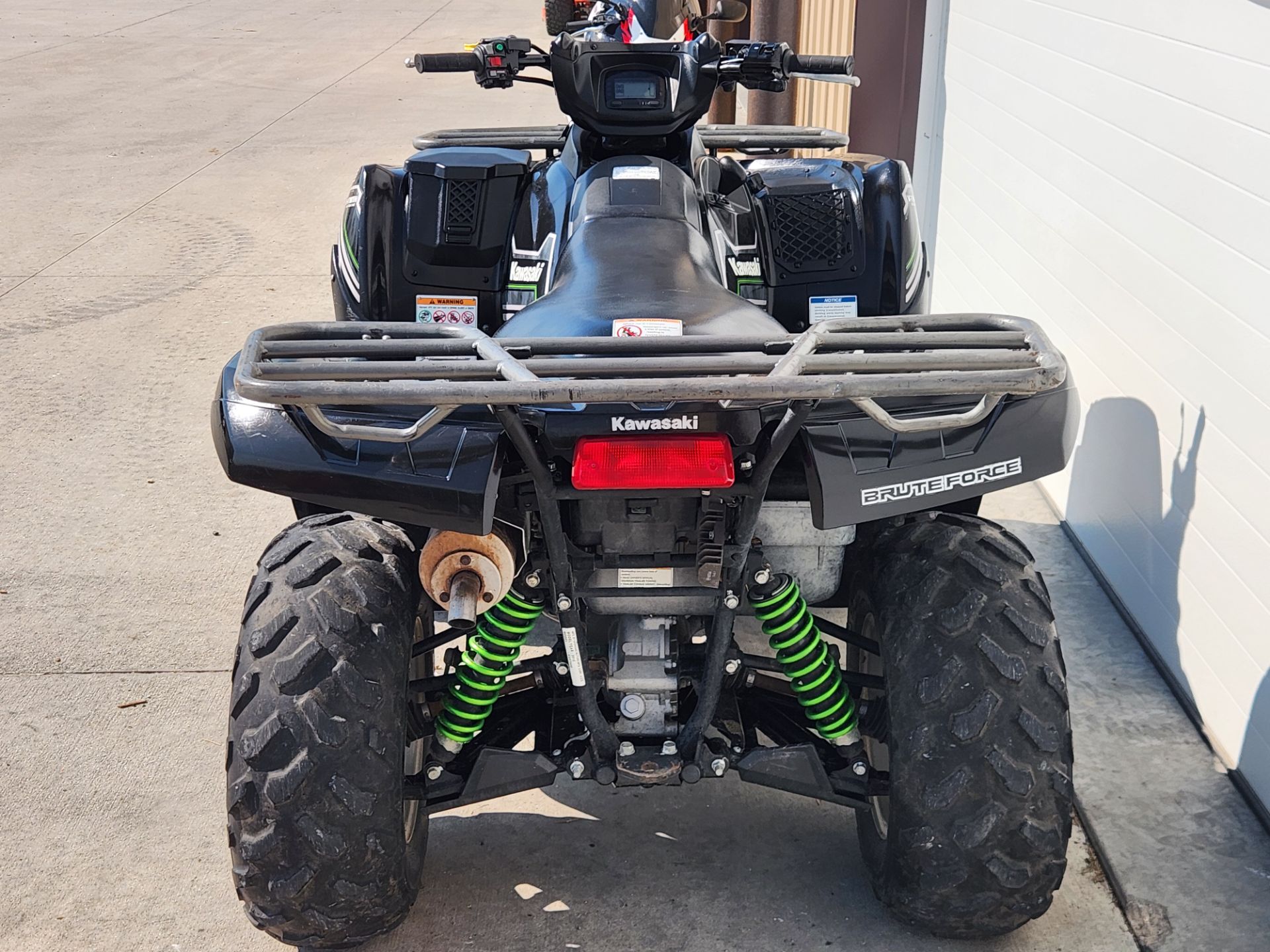 2015 Kawasaki Brute Force® 750 4x4i EPS in Atlantic, Iowa - Photo 6