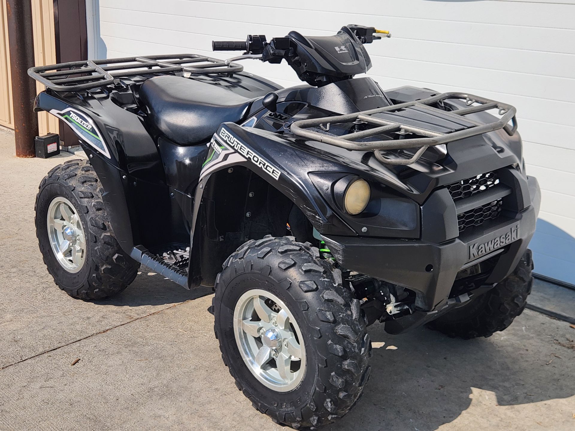 2015 Kawasaki Brute Force® 750 4x4i EPS in Atlantic, Iowa - Photo 7