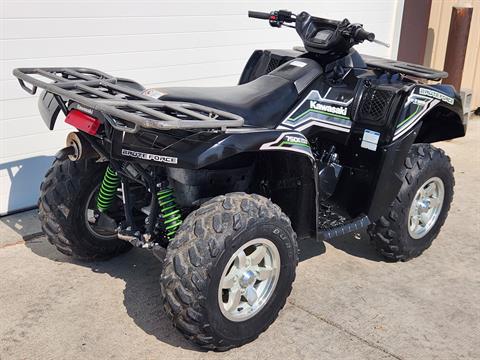 2015 Kawasaki Brute Force® 750 4x4i EPS in Atlantic, Iowa - Photo 9