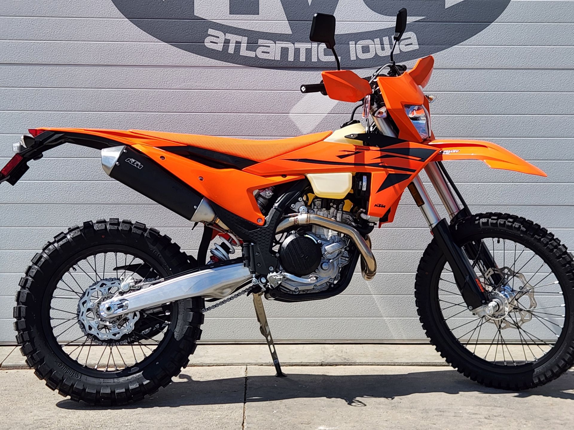 2025 KTM 500 EXC-F in Atlantic, Iowa - Photo 2