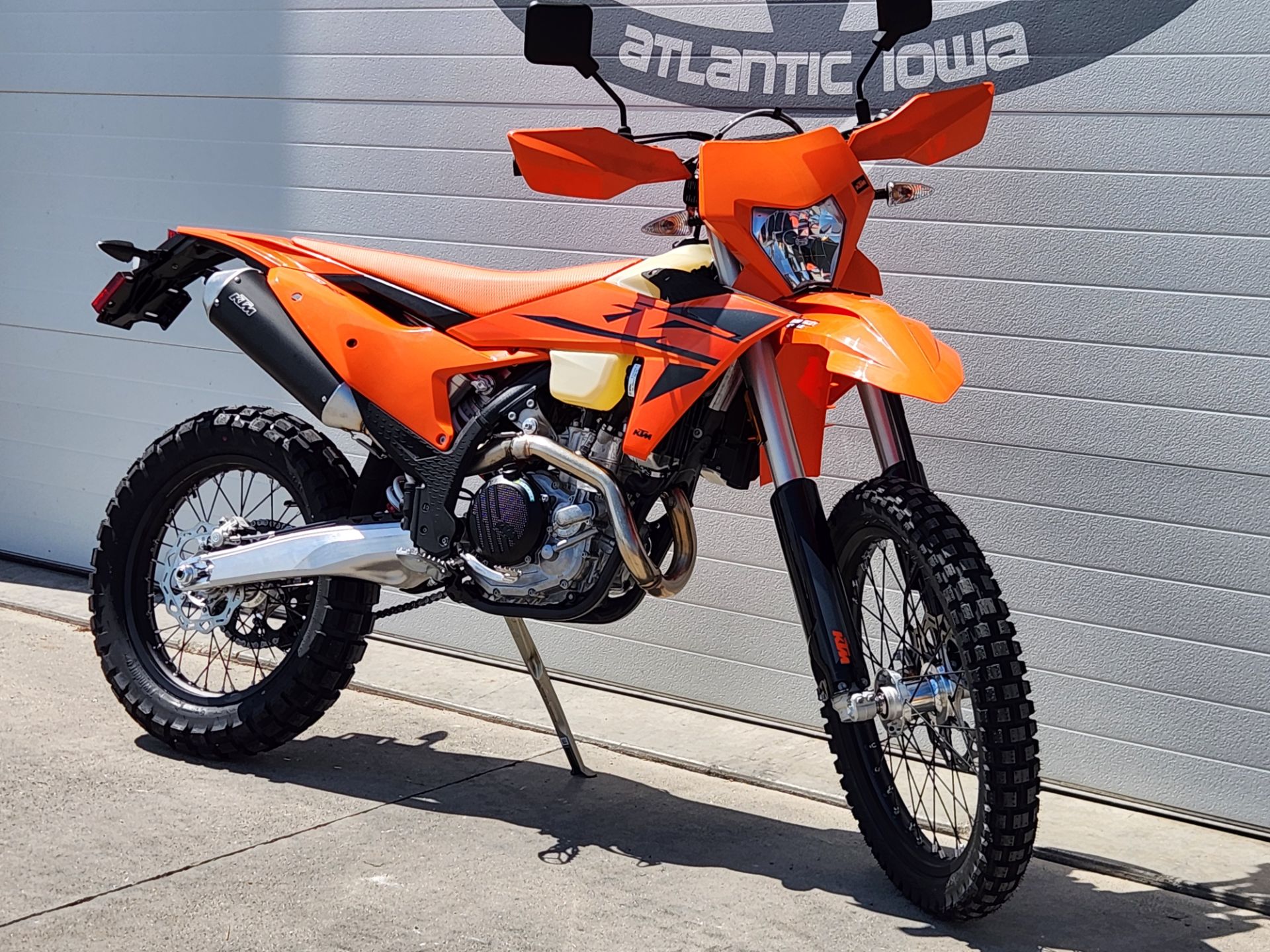 2025 KTM 500 EXC-F in Atlantic, Iowa - Photo 3