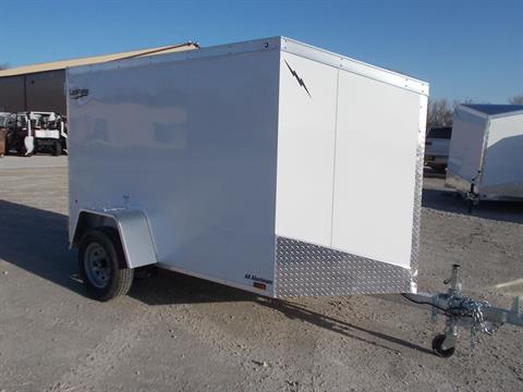 2023 Lightning Trailers LTF58SA in Atlantic, Iowa - Photo 2