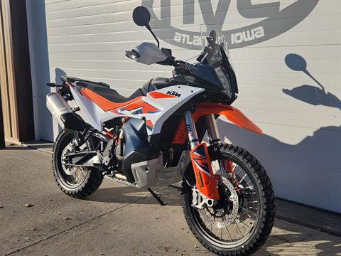 2024 KTM 890 Adventure R in Atlantic, Iowa - Photo 2