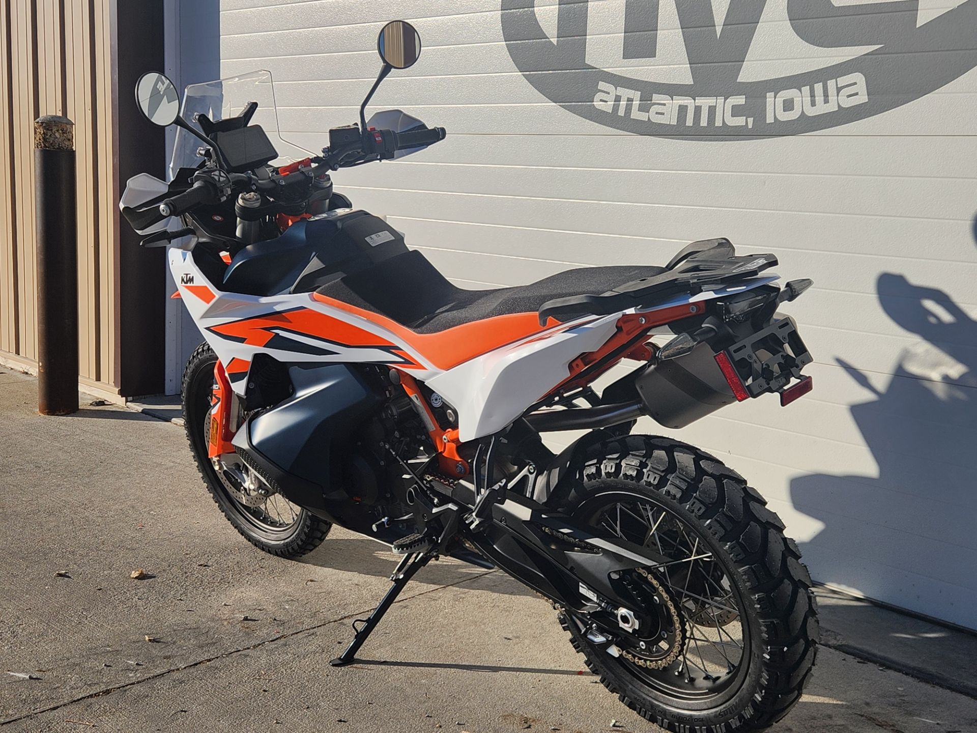 2024 KTM 890 Adventure R in Atlantic, Iowa - Photo 6