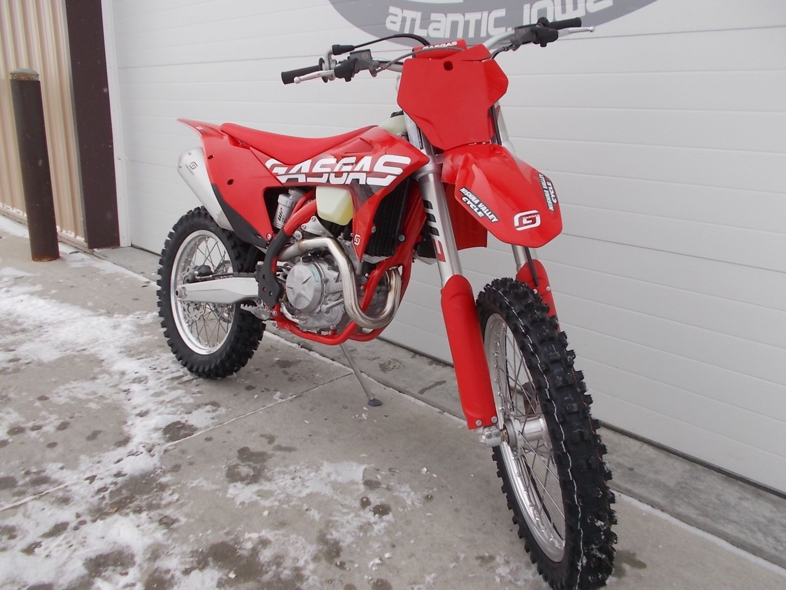 2023 GASGAS EX 450F in Atlantic, Iowa - Photo 3