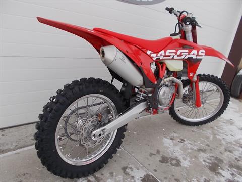 2023 GASGAS EX 450F in Atlantic, Iowa - Photo 4