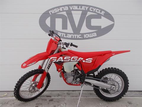 2023 GASGAS EX 450F in Atlantic, Iowa - Photo 6