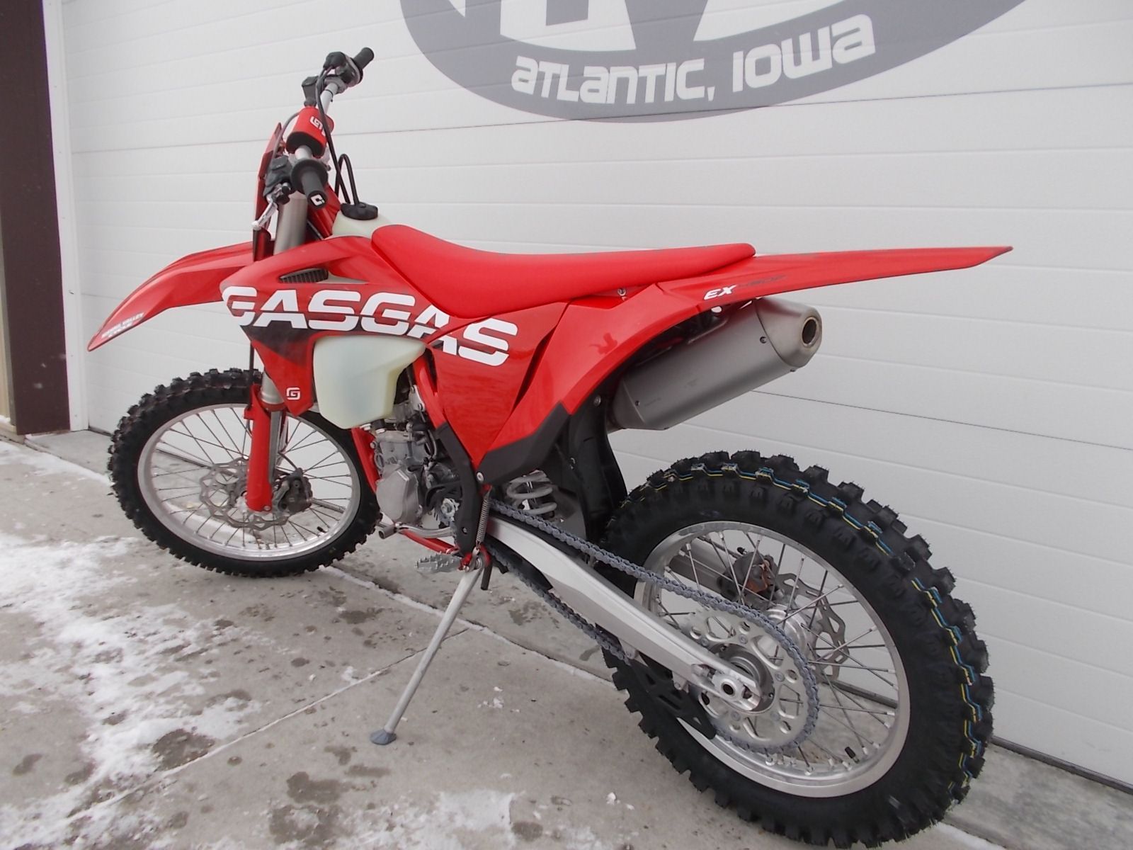 2023 GASGAS EX 450F in Atlantic, Iowa - Photo 7