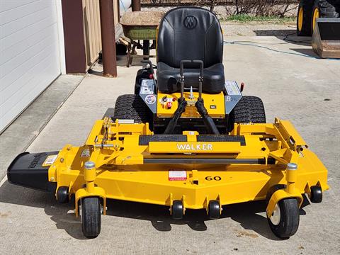 2024 Walker Mowers B27i w/ 60" Side Discharge in Atlantic, Iowa - Photo 3