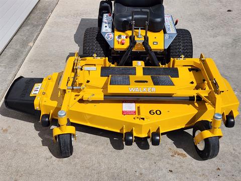 2024 Walker Mowers B27i w/ 60" Side Discharge in Atlantic, Iowa - Photo 4