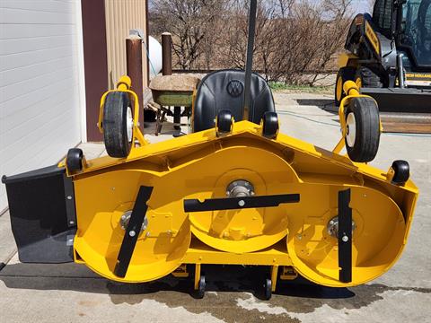 2024 Walker Mowers B27i w/ 60" Side Discharge in Atlantic, Iowa - Photo 5