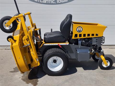 2024 Walker Mowers B27i w/ 60" Side Discharge in Atlantic, Iowa - Photo 7