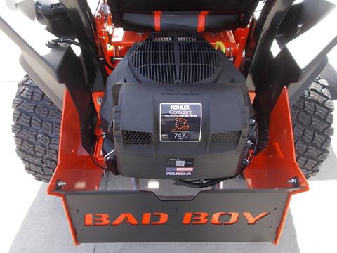 2023 Bad Boy Mowers Maverick 54 in. Kohler Confidant ZT740 25 hp in Atlantic, Iowa - Photo 8