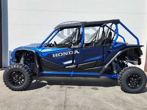 2024 Honda Talon 1000X-4 FOX Live Valve in Atlantic, Iowa - Photo 1