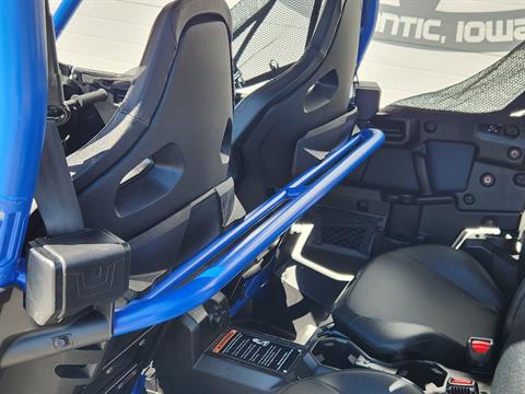 2024 Honda Talon 1000X-4 FOX Live Valve in Atlantic, Iowa - Photo 9