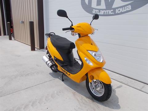 2023 Wolf Brand Scooters Wolf RX-50 in Atlantic, Iowa - Photo 2