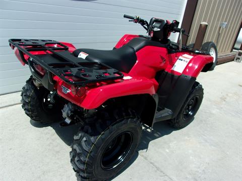 2024 Honda FourTrax Foreman 4x4 in Atlantic, Iowa - Photo 8