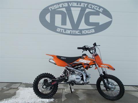 2022 SSR Motorsports SR125 in Atlantic, Iowa - Photo 1