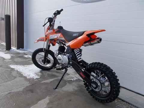 2022 SSR Motorsports SR125 in Atlantic, Iowa - Photo 6