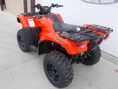 2024 Honda FourTrax Rancher 4x4 Automatic DCT IRS EPS in Atlantic, Iowa - Photo 3