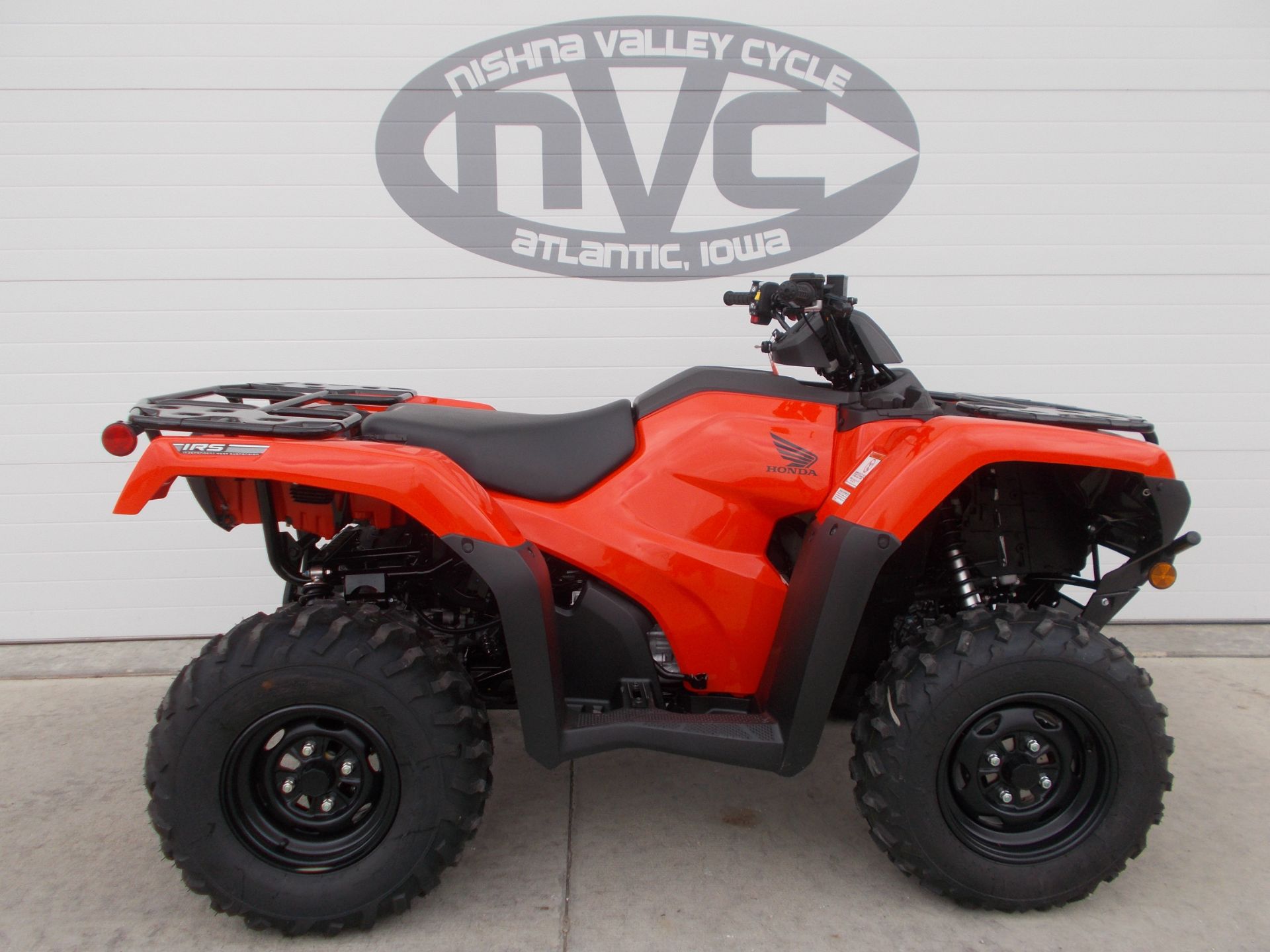 2024 Honda FourTrax Rancher 4x4 Automatic DCT IRS EPS in Atlantic, Iowa - Photo 6