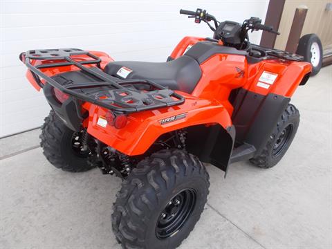 2024 Honda FourTrax Rancher 4x4 Automatic DCT IRS EPS in Atlantic, Iowa - Photo 7