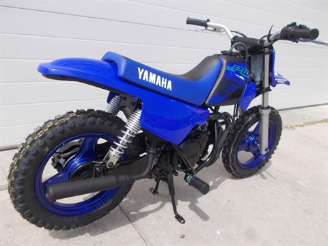 2024 Yamaha PW50 in Atlantic, Iowa - Photo 3