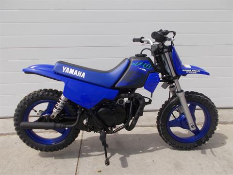 2024 Yamaha PW50 in Atlantic, Iowa - Photo 1