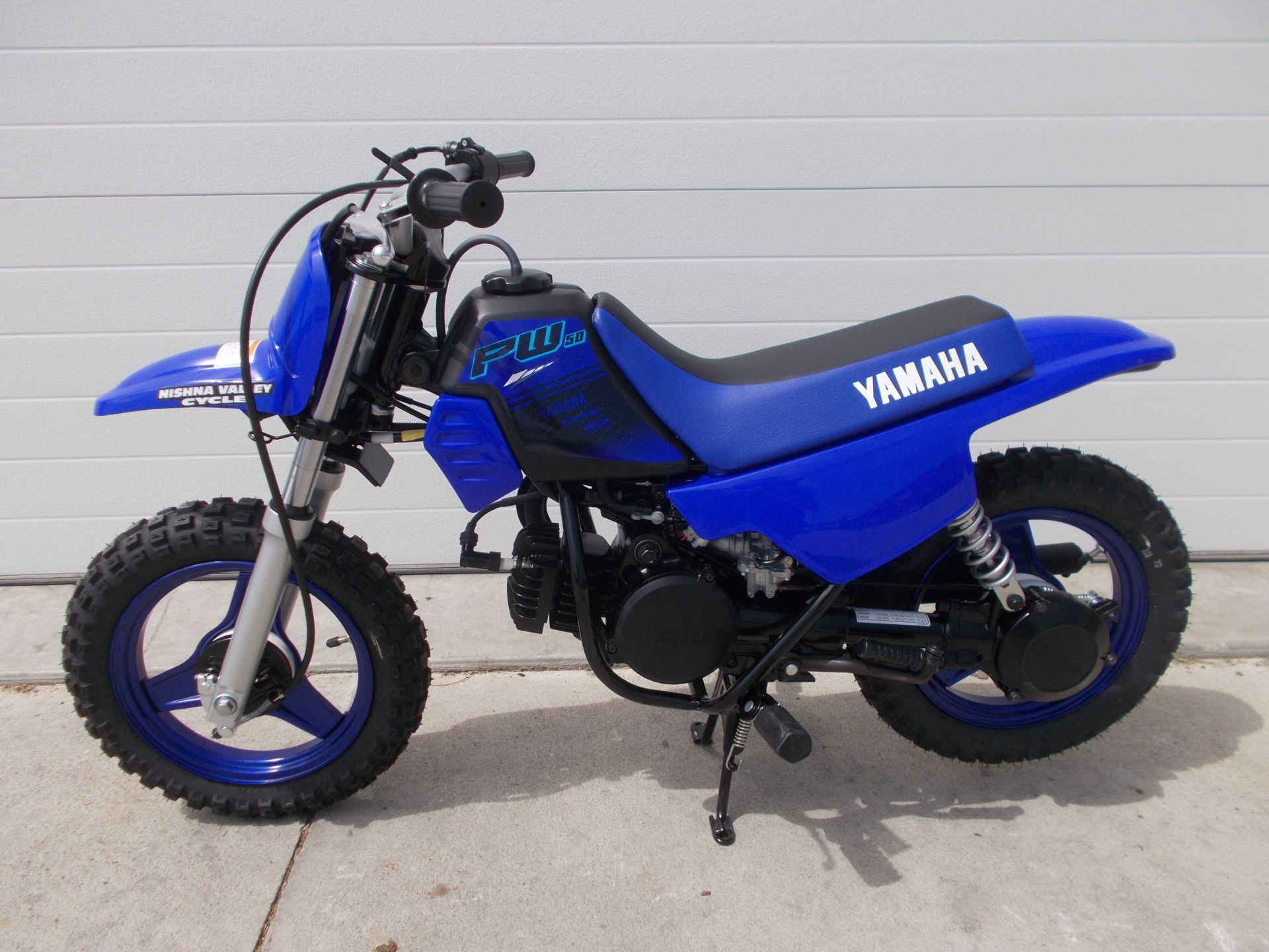 2024 Yamaha PW50 in Atlantic, Iowa - Photo 5
