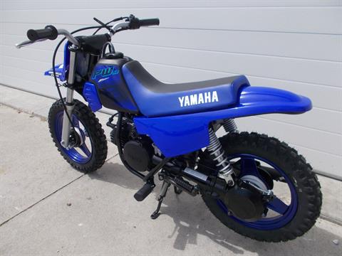 2024 Yamaha PW50 in Atlantic, Iowa - Photo 6