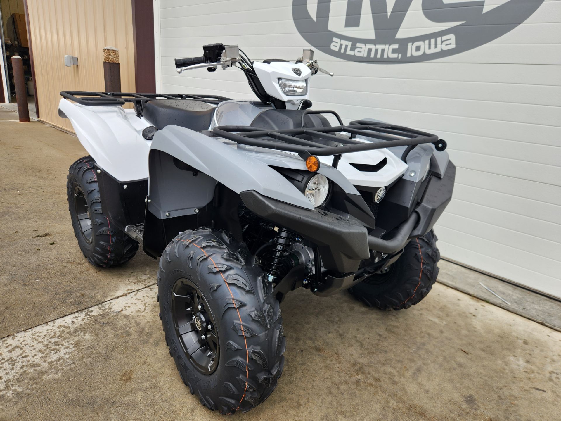 2024 Yamaha Grizzly EPS in Atlantic, Iowa - Photo 6