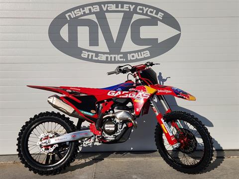 2024 GASGAS MC 250F Factory Edition in Atlantic, Iowa - Photo 1