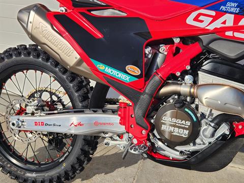 2024 GASGAS MC 250F Factory Edition in Atlantic, Iowa - Photo 5