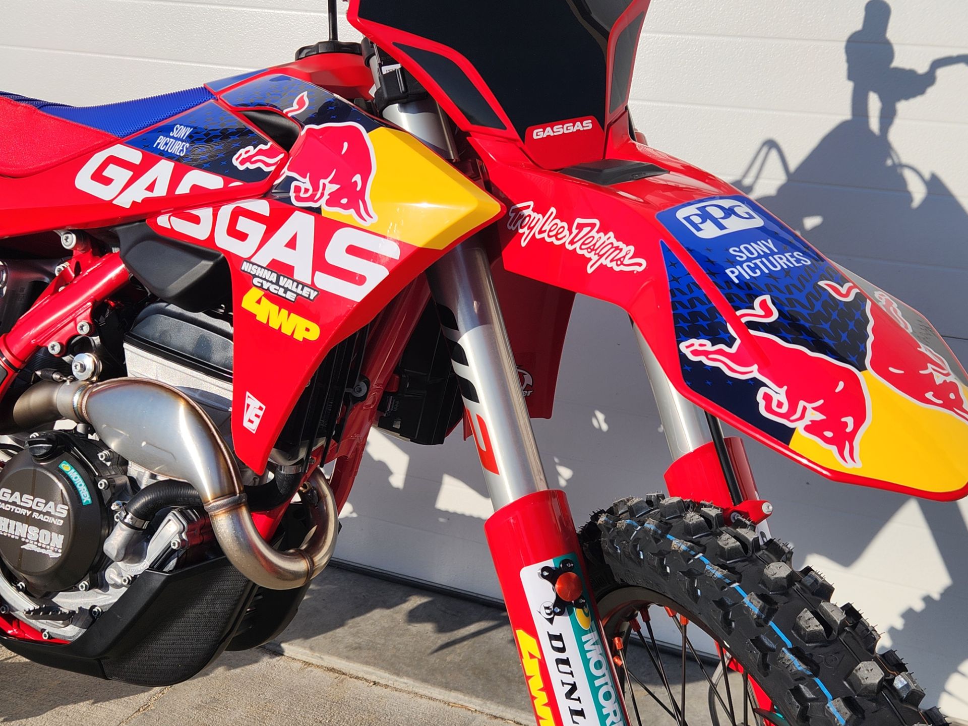 2024 GASGAS MC 250F Factory Edition in Atlantic, Iowa - Photo 6