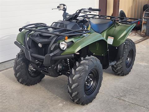 2024 Yamaha Kodiak 700 in Atlantic, Iowa - Photo 3