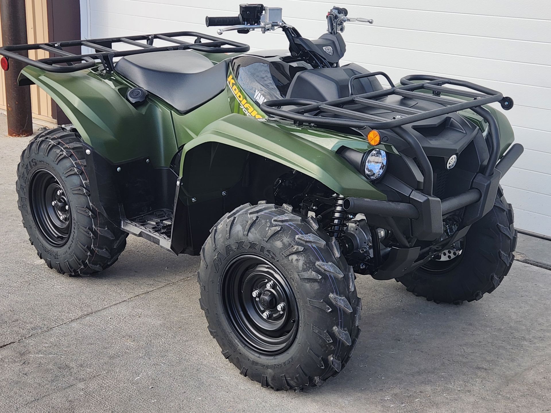 2024 Yamaha Kodiak 700 in Atlantic, Iowa - Photo 6