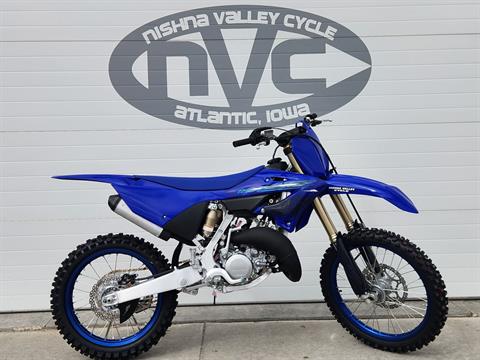 2024 Yamaha YZ125 in Atlantic, Iowa - Photo 2