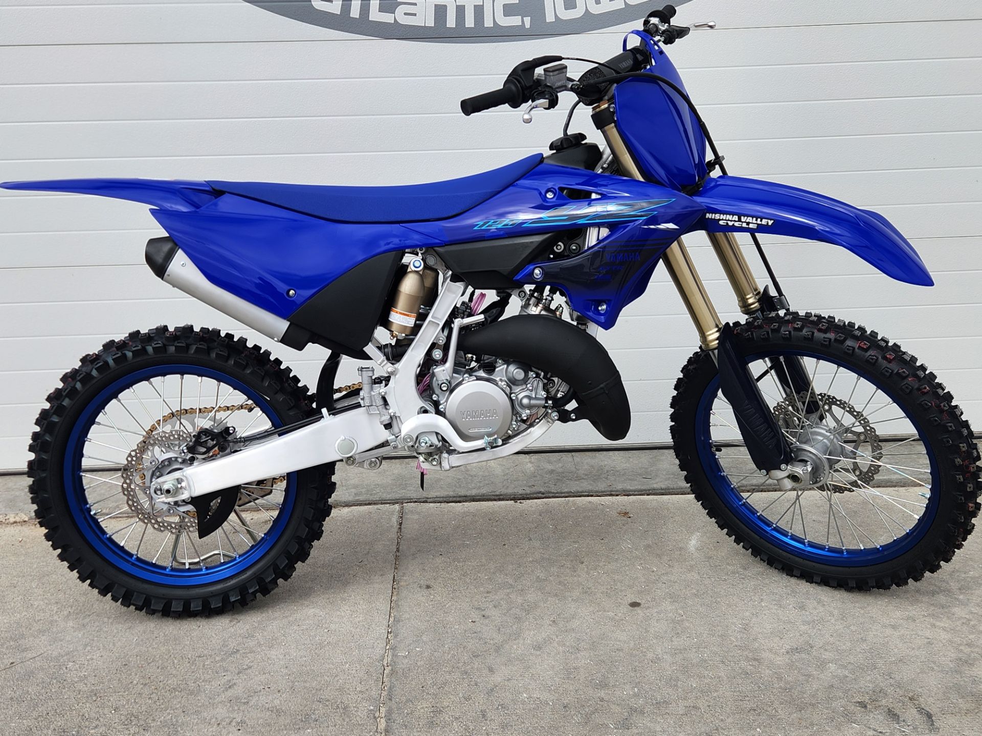 2024 Yamaha YZ125 in Atlantic, Iowa - Photo 3