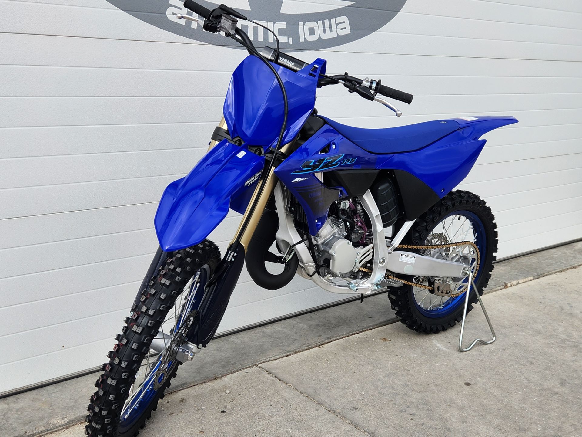 2024 Yamaha YZ125 in Atlantic, Iowa - Photo 5