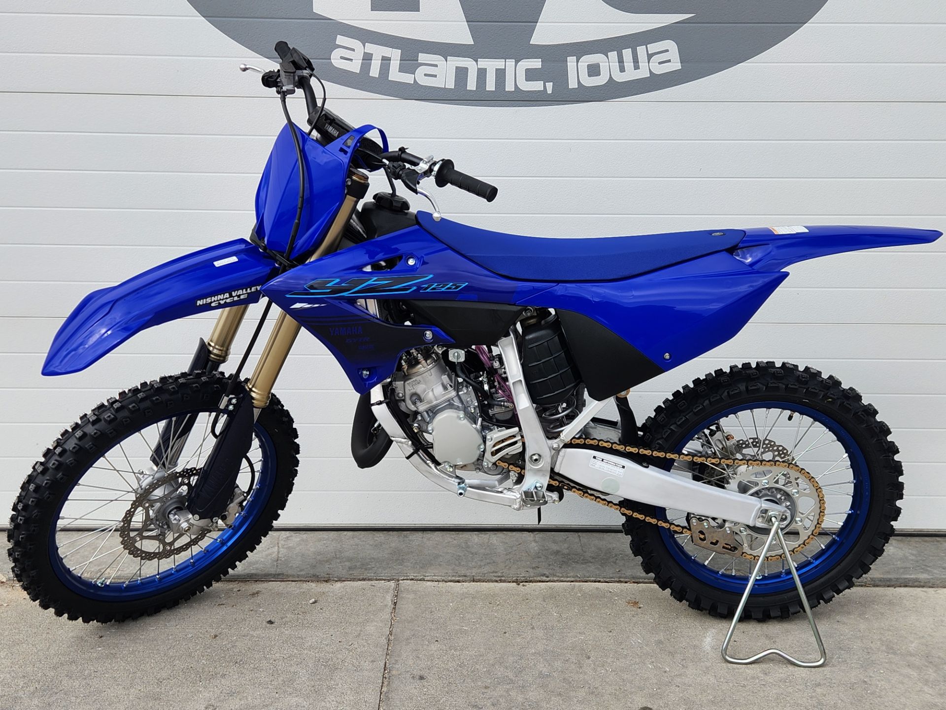 2024 Yamaha YZ125 in Atlantic, Iowa - Photo 6