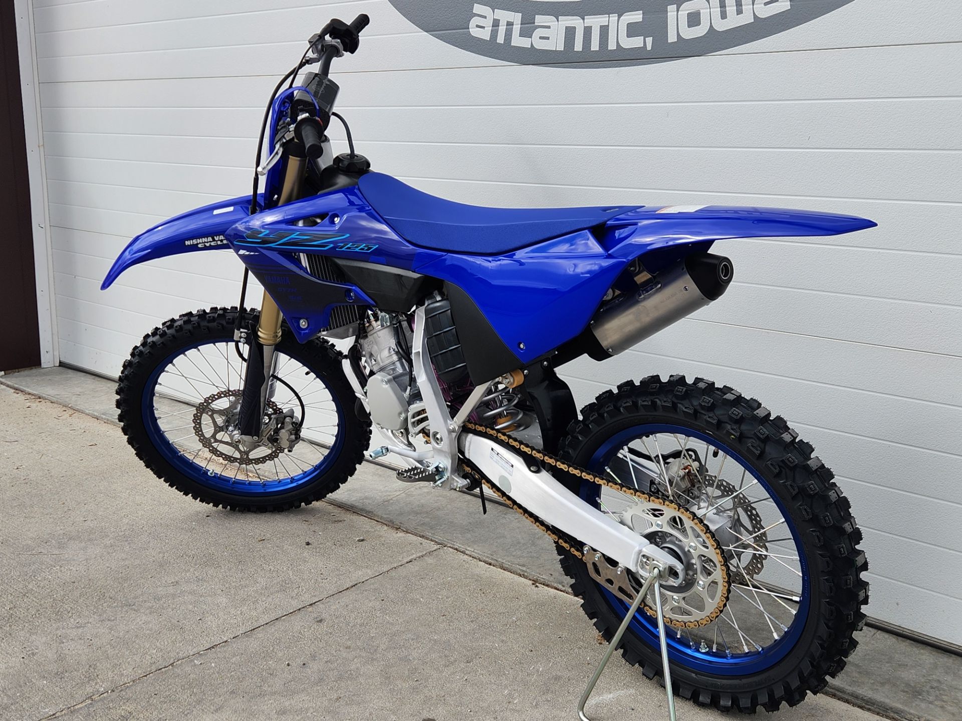 2024 Yamaha YZ125 in Atlantic, Iowa - Photo 7