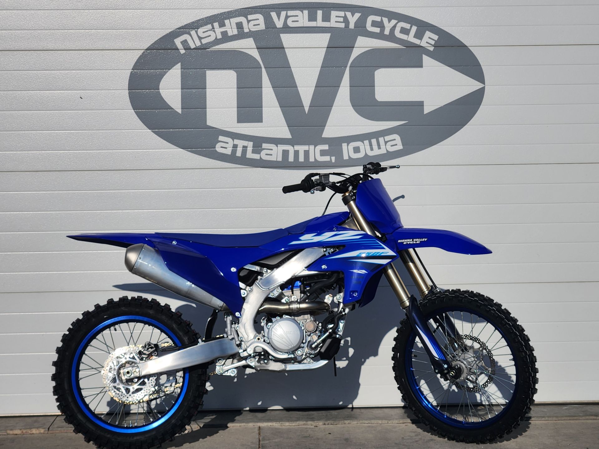 2025 Yamaha YZ250F in Atlantic, Iowa - Photo 1