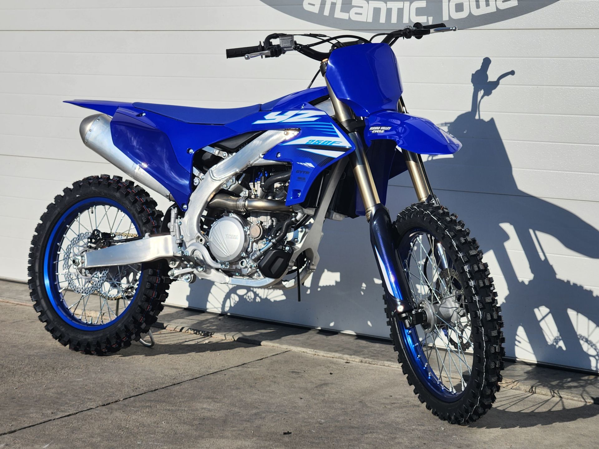 2025 Yamaha YZ250F in Atlantic, Iowa - Photo 3